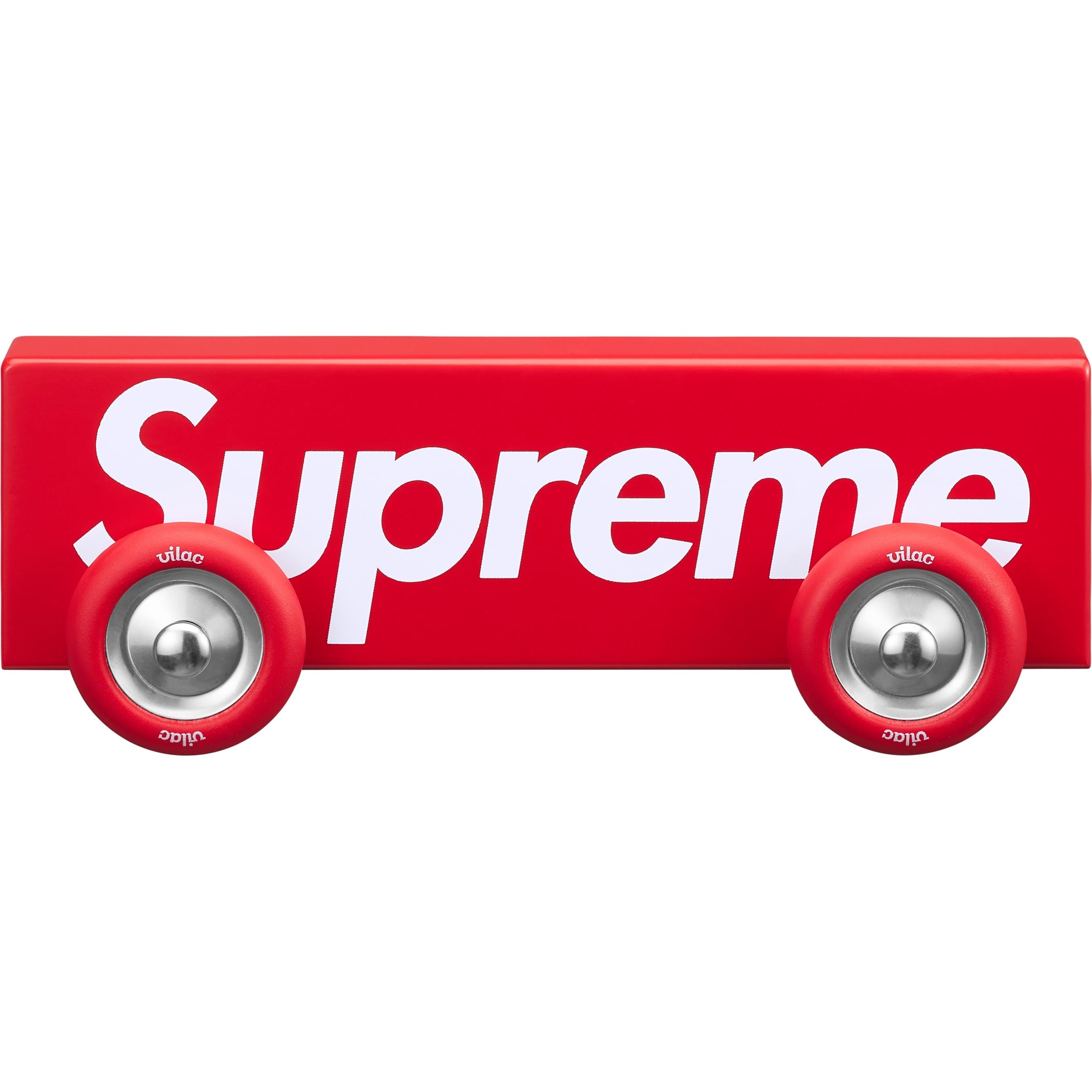 Supreme®/Vilac Box Logo Car view 3